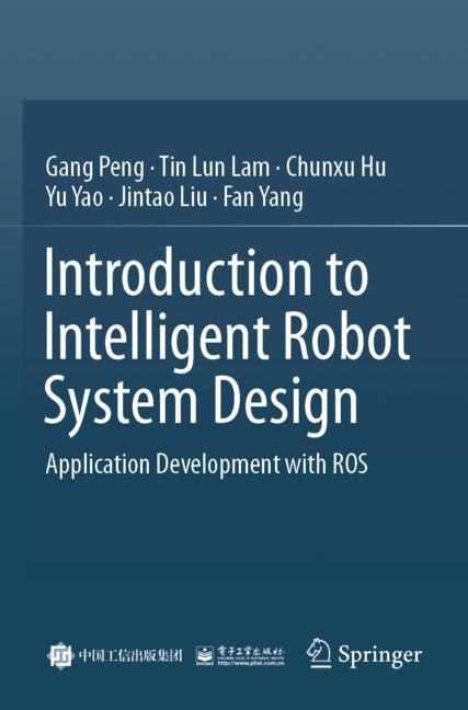 Front cover_Introduction to Intelligent Robot System Design