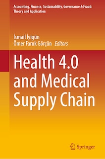 Front cover_Health 4.0 and Medical Supply Chain