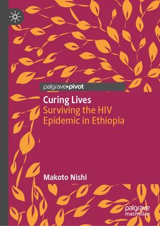 Front cover_Curing Lives