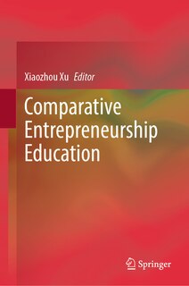 Front cover_Comparative Entrepreneurship Education