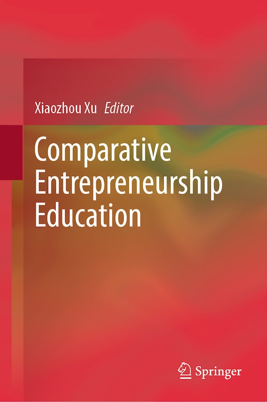 Front cover_Comparative Entrepreneurship Education