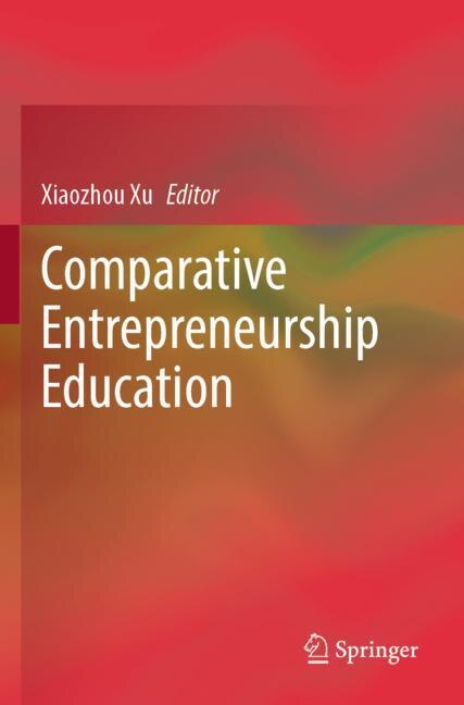 Front cover_Comparative Entrepreneurship Education