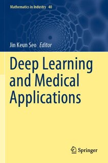 Front cover_Deep Learning and Medical Applications