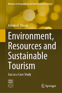 Front cover_Environment, Resources and Sustainable Tourism
