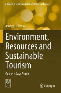 Front cover_Environment, Resources and Sustainable Tourism