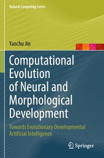 Couverture_Computational Evolution of Neural and Morphological Development