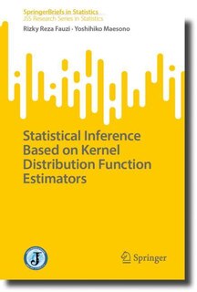 Front cover_Statistical Inference Based on Kernel Distribution Function Estimators