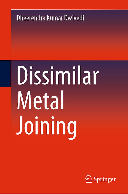 Front cover_Dissimilar Metal Joining
