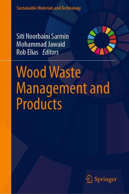 Front cover_Wood Waste Management and Products