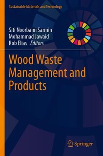 Front cover_Wood Waste Management and Products