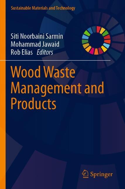 Front cover_Wood Waste Management and Products