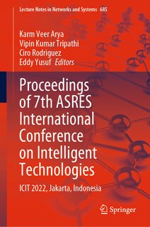 Front cover_Proceedings of 7th ASRES International Conference on Intelligent Technologies