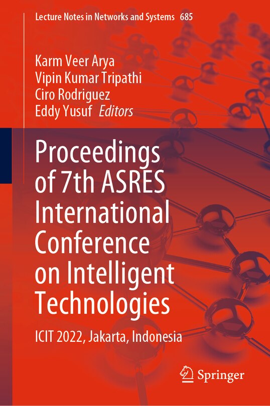 Front cover_Proceedings of 7th ASRES International Conference on Intelligent Technologies