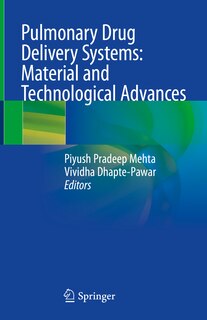 Front cover_Pulmonary Drug Delivery Systems