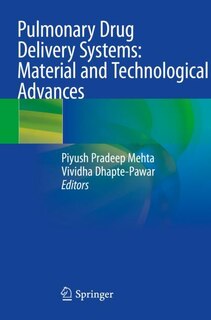 Couverture_Pulmonary Drug Delivery Systems