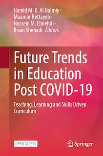 Couverture_Future Trends in Education Post COVID-19