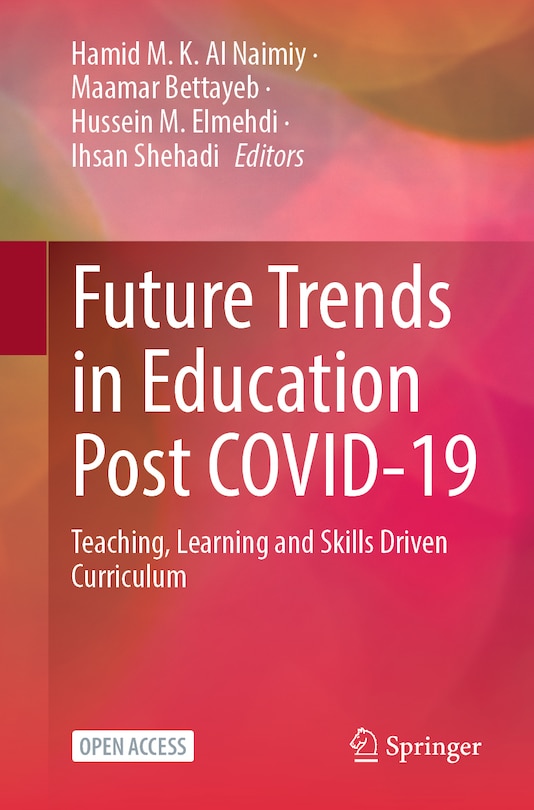 Couverture_Future Trends in Education Post COVID-19