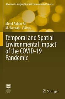 Front cover_Temporal and Spatial Environmental Impact of the COVID-19 Pandemic