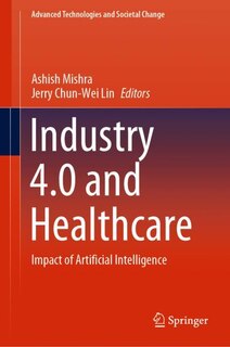 Front cover_Industry 4.0 and Healthcare