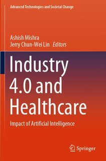 Couverture_Industry 4.0 and Healthcare