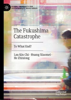 Front cover_The Fukushima Catastrophe