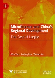 Front cover_Microfinance and China's Regional Development