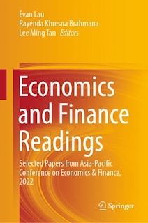 Front cover_Economics and Finance Readings