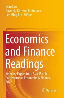 Front cover_Economics and Finance Readings