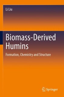 Front cover_Biomass-Derived Humins