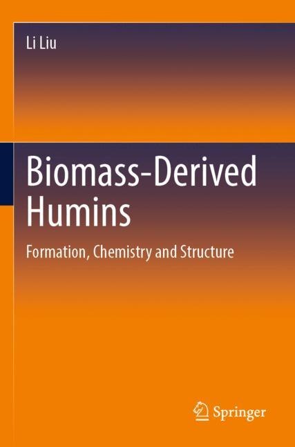 Front cover_Biomass-Derived Humins