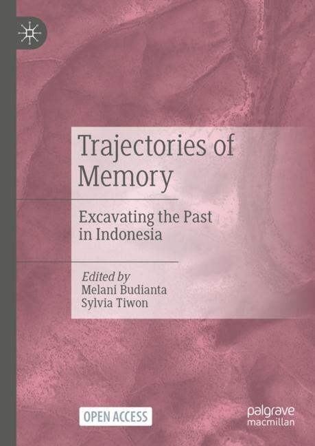 Front cover_Trajectories of Memory