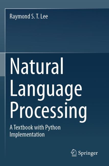 Front cover_Natural Language Processing