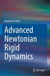 Front cover_Advanced Newtonian Rigid Dynamics