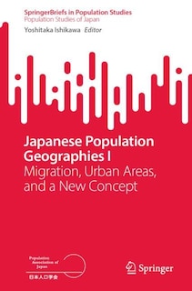 Couverture_Japanese Population Geographies I