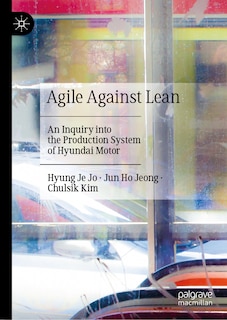 Front cover_Agile Against Lean