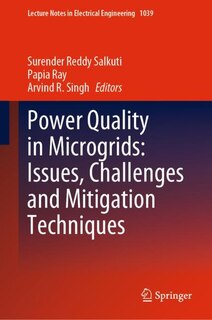 Front cover_Power Quality in Microgrids