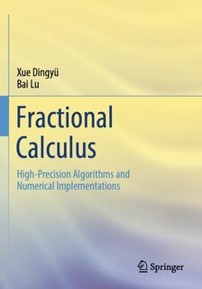 Front cover_Fractional Calculus