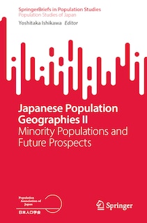 Front cover_Japanese Population Geographies II