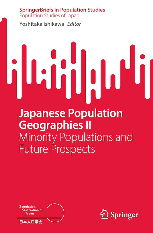 Front cover_Japanese Population Geographies II