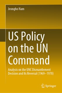 Front cover_US Policy on the UN Command