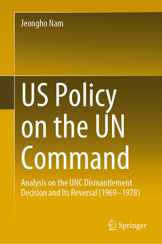 Front cover_US Policy on the UN Command