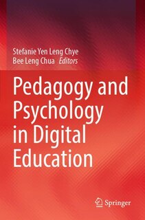 Couverture_Pedagogy and Psychology in Digital Education