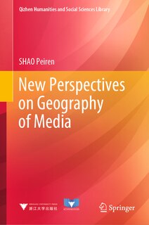 Front cover_New Perspectives on Geography of Media