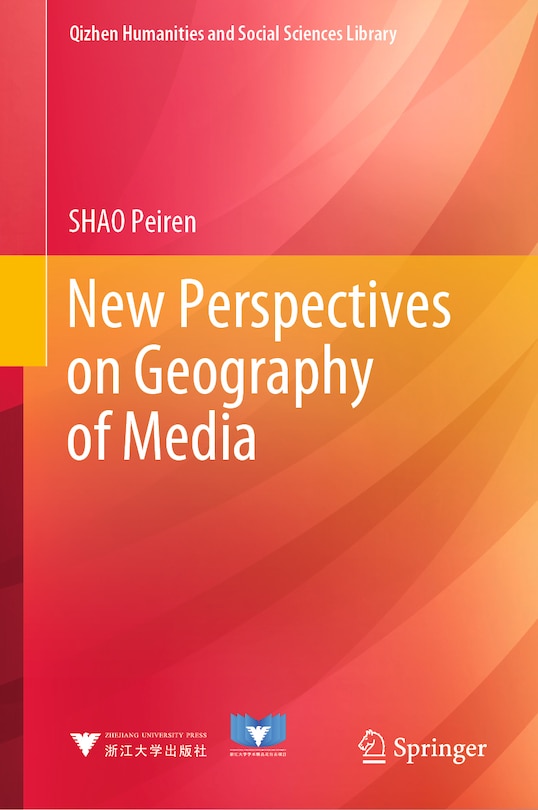 Front cover_New Perspectives on Geography of Media