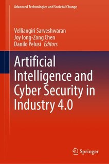 Front cover_Artificial Intelligence and Cyber Security in Industry 4.0
