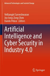 Couverture_Artificial Intelligence and Cyber Security in Industry 4.0