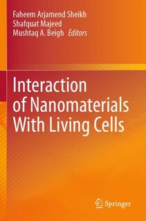Front cover_Interaction of Nanomaterials With Living Cells