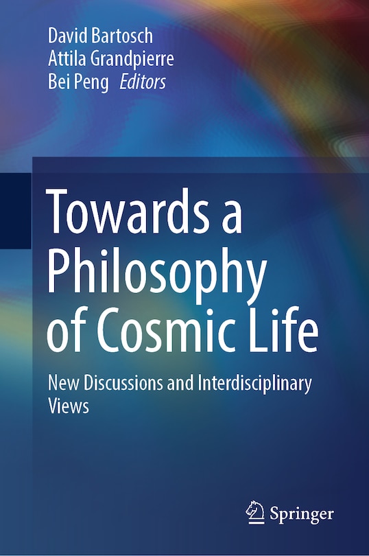 Couverture_Towards a Philosophy of Cosmic Life