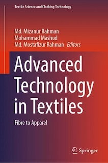 Front cover_Advanced Technology in Textiles