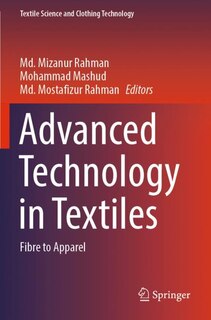 Front cover_Advanced Technology in Textiles
